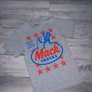 Mack Trucks Graphic Tee